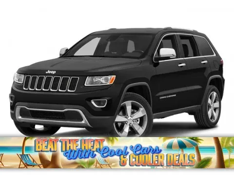 photo of 2014 Jeep Grand Cherokee 