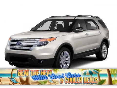 photo of 2013 Ford Explorer 