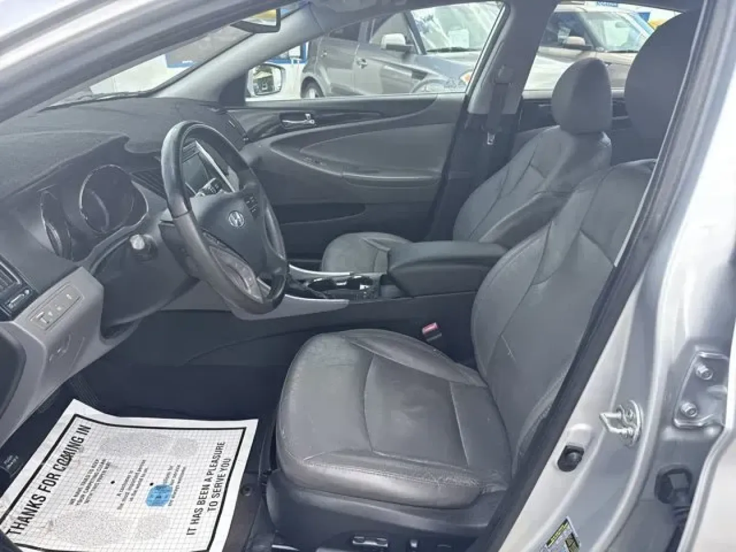 2013 Hyundai Sonata (5NPEC4AC8DH) with an Other engine, AUTOMATIC transmission, located at 1285 Cassat Ave, Jacksonville, FL, 32205, (904) 425-3000, 30.299780, -81.732430 - **Unleash Your Daily Adventures with This 2013 Hyundai Sonata!**<br /> <br /> Are you seeking a reliable and stylish vehicle that fits seamlessly into your busy lifestyle? Look no further! This 2013 Hyundai Sonata is perfect for those long commutes, weekend getaways, or even family outings. With its - Photo#5