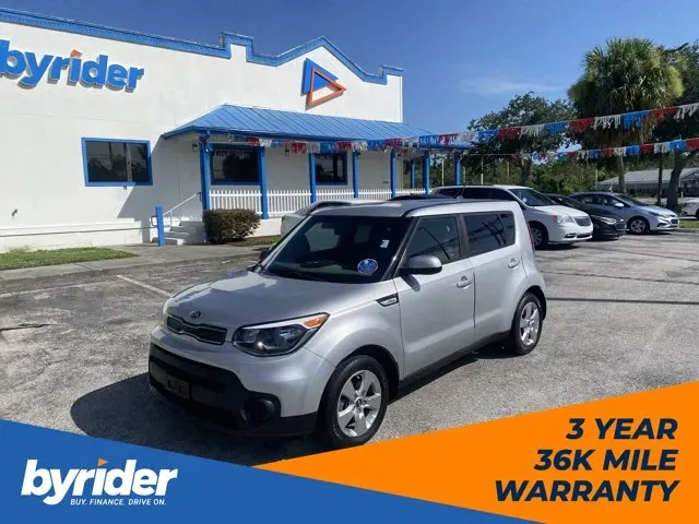 2017 Kia Soul 