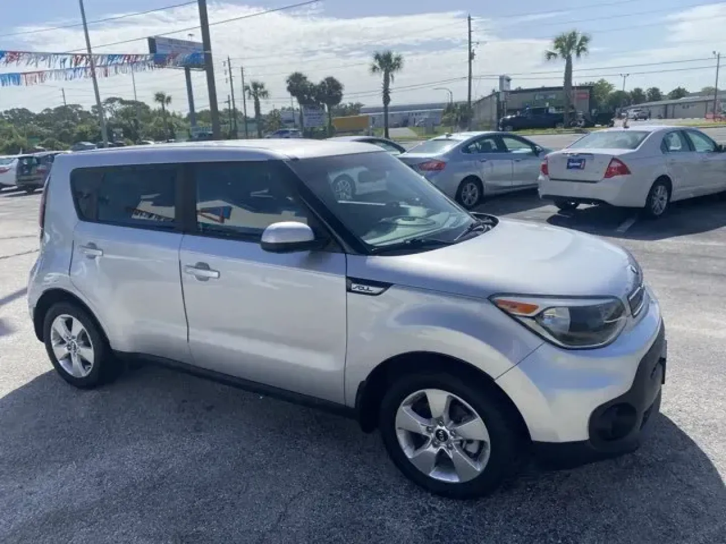 2017 Kia Soul (KNDJN2A27H7) with an Other engine, AUTOMATIC transmission, located at 8829 US Hwy 19, Port Richey, FL, 34668, (727) 264-1107, 28.285917, -82.717346 - Are you searching for a dependable vehicle that fits your active lifestyle without breaking the bank? Look no further! The 2017 Kia Soul at Byrider Florida #162 in Port Richey, FL is the perfect choice for those looking for a car that brings together versatility, style, and affordability. This spaci - Photo#2