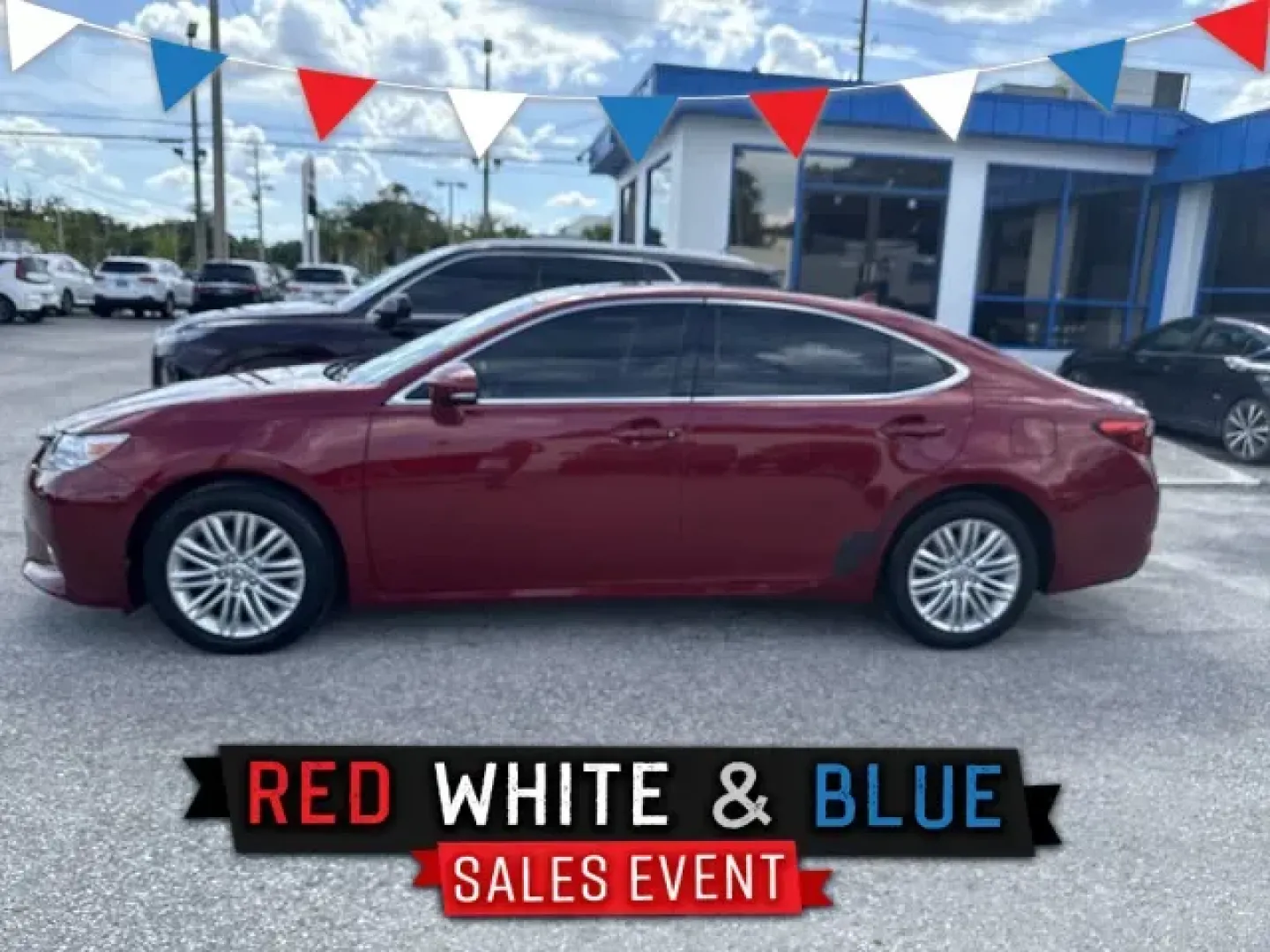 2013 Lexus ES 350 (JTHBK1GG5D2) with an Other engine, AUTOMATIC transmission, located at 1285 Cassat Ave, Jacksonville, FL, 32205, (904) 425-3000, 30.299780, -81.732430 - **Discover the Luxury of a 2013 Lexus ES 350 Perfect for Your Next Adventure!**<br /> <br /> Are you seeking a luxurious ride that combines comfort, style, and dependability? Look no further than this stunning 2013 Lexus ES 350, available now at Byrider Florida #139 in Jacksonville, FL. This vehicl - Photo#0