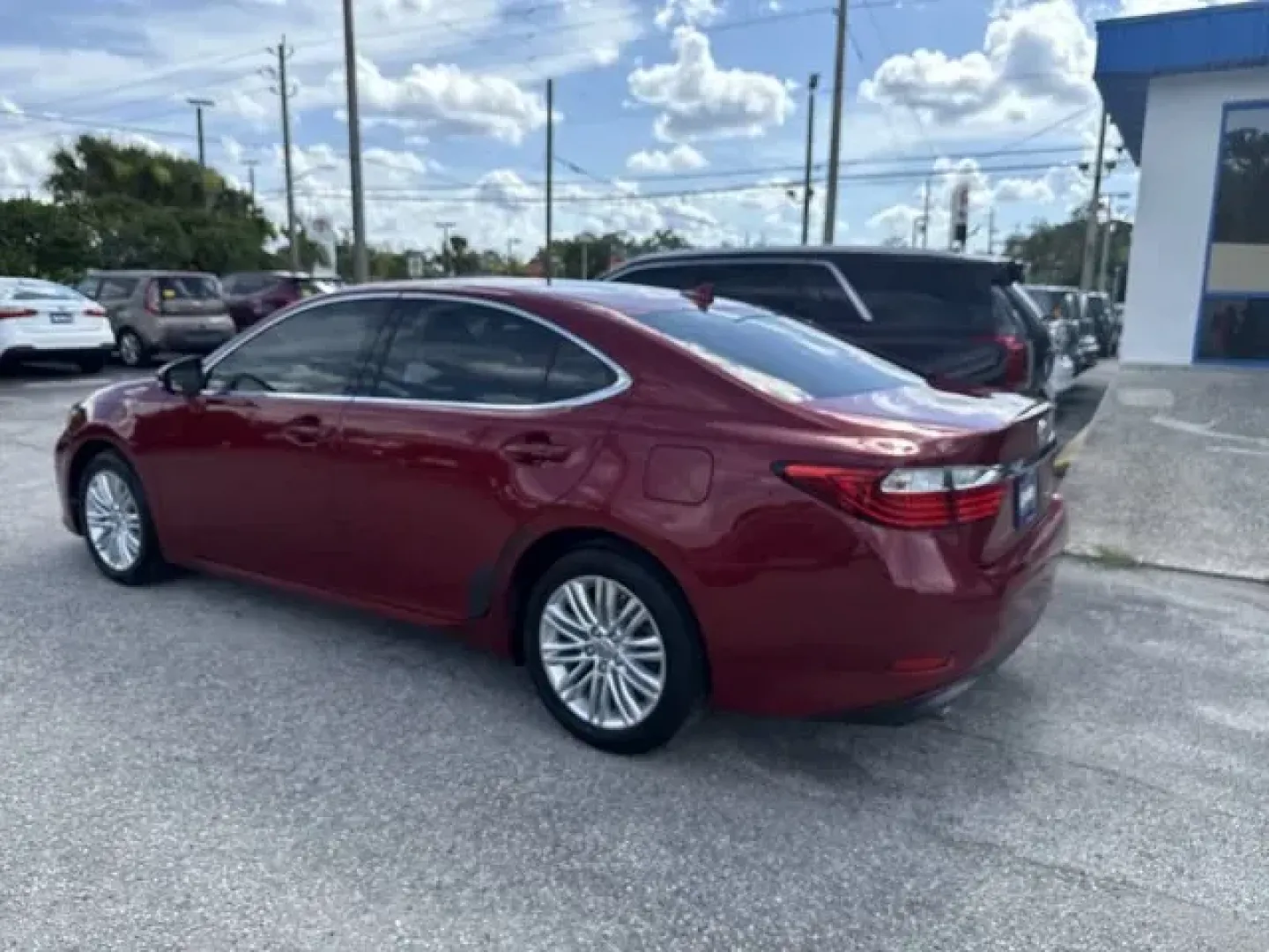 2013 Lexus ES 350 (JTHBK1GG5D2) with an Other engine, AUTOMATIC transmission, located at 1285 Cassat Ave, Jacksonville, FL, 32205, (904) 425-3000, 30.299780, -81.732430 - **Discover the Luxury of a 2013 Lexus ES 350 Perfect for Your Next Adventure!**<br /> <br /> Are you seeking a luxurious ride that combines comfort, style, and dependability? Look no further than this stunning 2013 Lexus ES 350, available now at Byrider Florida #139 in Jacksonville, FL. This vehicl - Photo#2