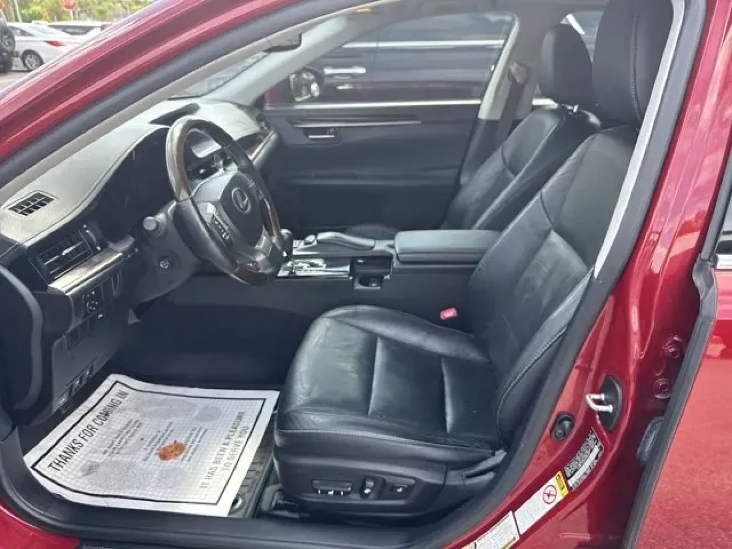2013 Lexus ES 350 (JTHBK1GG5D2) with an Other engine, AUTOMATIC transmission, located at 1285 Cassat Ave, Jacksonville, FL, 32205, (904) 425-3000, 30.299780, -81.732430 - **Discover the Luxury of a 2013 Lexus ES 350 Perfect for Your Next Adventure!**<br /> <br /> Are you seeking a luxurious ride that combines comfort, style, and dependability? Look no further than this stunning 2013 Lexus ES 350, available now at Byrider Florida #139 in Jacksonville, FL. This vehicl - Photo#7