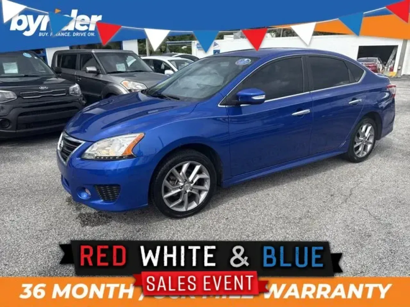 2015 Nissan Sentra (3N1AB7AP5FY) with an Other engine, AUTOMATIC transmission, located at 1285 Cassat Ave, Jacksonville, FL, 32205, (904) 425-3000, 30.299780, -81.732430 - **Discover Your Next Adventure with This 2015 Nissan Sentra! Perfect for Commuters and Families Alike!**<br /> <br /> Are you in search of a reliable vehicle that perfectly balances comfort, efficiency, and style for your daily commutes or family outings? Look no further than this stunning 2015 Niss - Photo#0