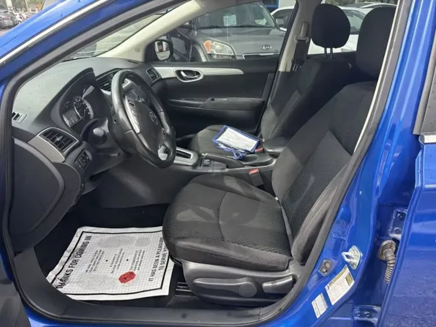 2015 Nissan Sentra (3N1AB7AP5FY) with an Other engine, AUTOMATIC transmission, located at 1285 Cassat Ave, Jacksonville, FL, 32205, (904) 425-3000, 30.299780, -81.732430 - **Discover Your Next Adventure with This 2015 Nissan Sentra! Perfect for Commuters and Families Alike!**<br /> <br /> Are you in search of a reliable vehicle that perfectly balances comfort, efficiency, and style for your daily commutes or family outings? Look no further than this stunning 2015 Niss - Photo#9