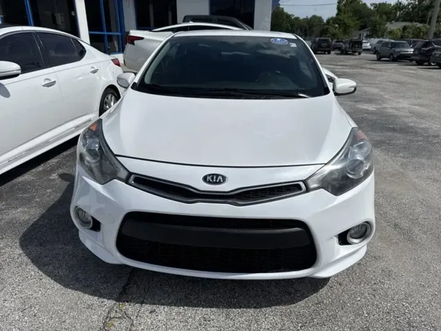 2016 Kia Forte Koup (KNAFX6A8XG5) with an Other engine, AUTOMATIC transmission, located at 1285 Cassat Ave, Jacksonville, FL, 32205, (904) 425-3000, 30.299780, -81.732430 - **Discover Adventure and Style with the 2016 Kia Forte Koup Your Ideal Commuter and Weekend Cruiser!**<br /> <br /> Are you in the market for a stylish, reliable vehicle that fits seamlessly into your busy lifestyle? The 2016 Kia Forte Koup is perfect for both your daily commutes and spontaneous we - Photo#2
