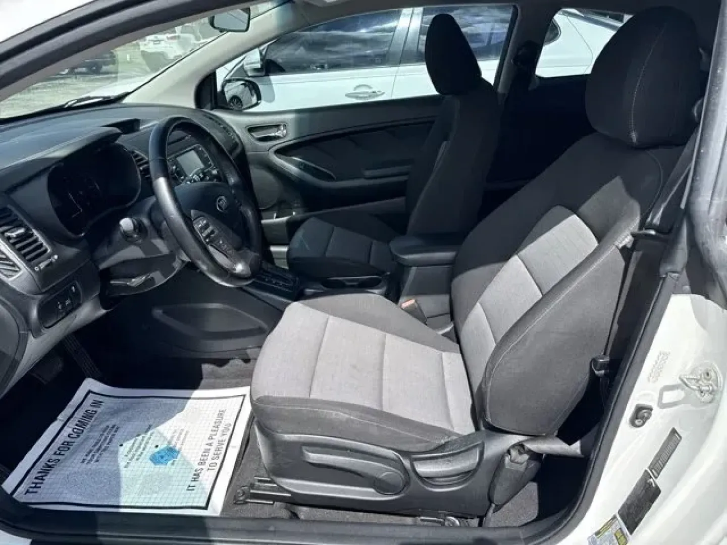 2016 Kia Forte Koup (KNAFX6A8XG5) with an Other engine, AUTOMATIC transmission, located at 1285 Cassat Ave, Jacksonville, FL, 32205, (904) 425-3000, 30.299780, -81.732430 - **Discover Adventure and Style with the 2016 Kia Forte Koup Your Ideal Commuter and Weekend Cruiser!**<br /> <br /> Are you in the market for a stylish, reliable vehicle that fits seamlessly into your busy lifestyle? The 2016 Kia Forte Koup is perfect for both your daily commutes and spontaneous we - Photo#9