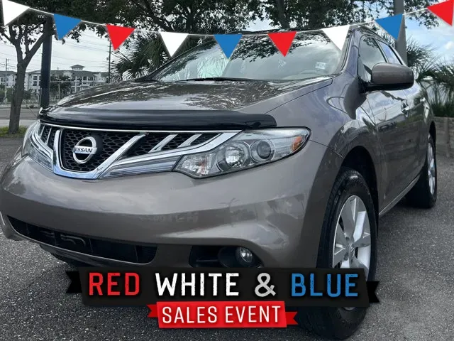 photo of 2013 Nissan Murano 