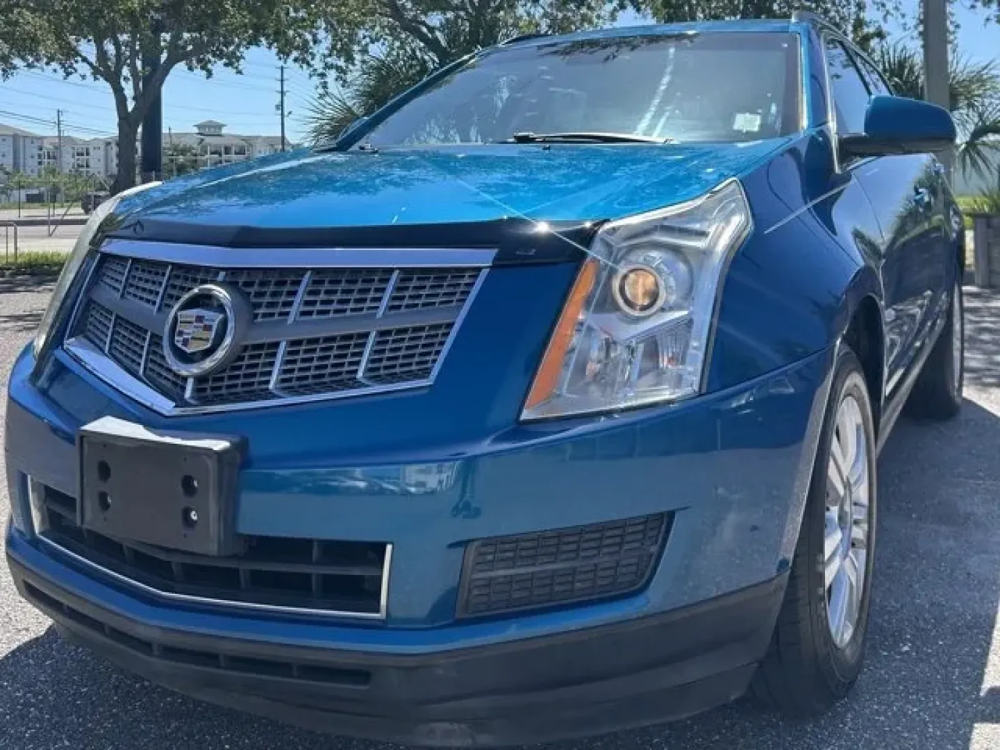 2010 Cadillac SRX (3GYFNGEY6AS) with an Other engine, AUTOMATIC transmission, located at 7701 Park Blvd., Pinellas Park, FL, 33781, (727) 369-7777, 27.839552, -82.747284 - **Elevate Your Daily Commute with the 2010 Cadillac SRX Perfect for Florida Lifestyles!**<br /> <br /> Are you ready to transform your everyday journeys into extraordinary experiences? The 2010 Cadillac SRX, available now at Byrider Florida #154 in Pinellas Park, is the ideal SUV for those who crav - Photo#1