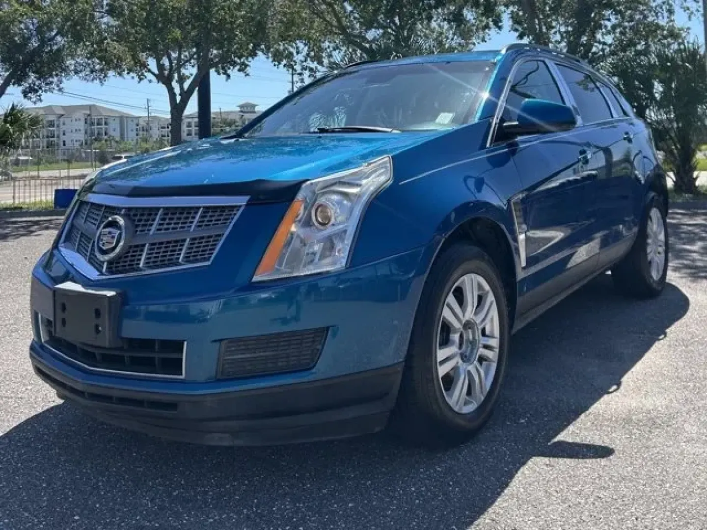 2010 Cadillac SRX (3GYFNGEY6AS) with an Other engine, AUTOMATIC transmission, located at 7701 Park Blvd., Pinellas Park, FL, 33781, (727) 369-7777, 27.839552, -82.747284 - **Elevate Your Daily Commute with the 2010 Cadillac SRX Perfect for Florida Lifestyles!**<br /> <br /> Are you ready to transform your everyday journeys into extraordinary experiences? The 2010 Cadillac SRX, available now at Byrider Florida #154 in Pinellas Park, is the ideal SUV for those who crav - Photo#2