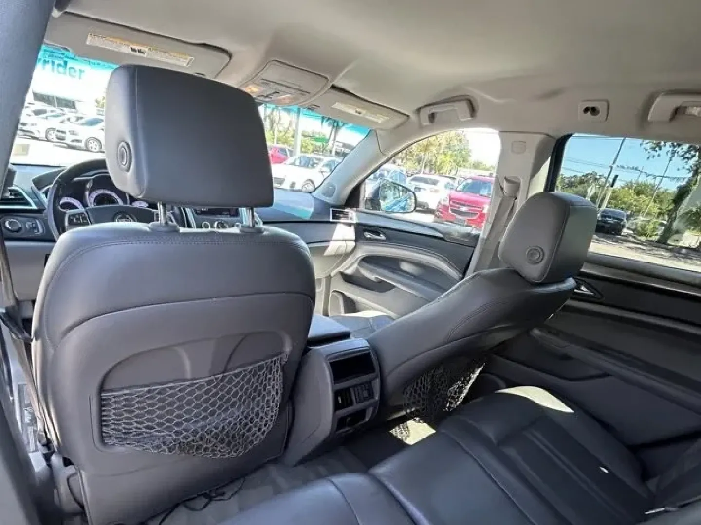 2010 Cadillac SRX (3GYFNGEY6AS) with an Other engine, AUTOMATIC transmission, located at 7701 Park Blvd., Pinellas Park, FL, 33781, (727) 369-7777, 27.839552, -82.747284 - **Elevate Your Daily Commute with the 2010 Cadillac SRX Perfect for Florida Lifestyles!**<br /> <br /> Are you ready to transform your everyday journeys into extraordinary experiences? The 2010 Cadillac SRX, available now at Byrider Florida #154 in Pinellas Park, is the ideal SUV for those who crav - Photo#4