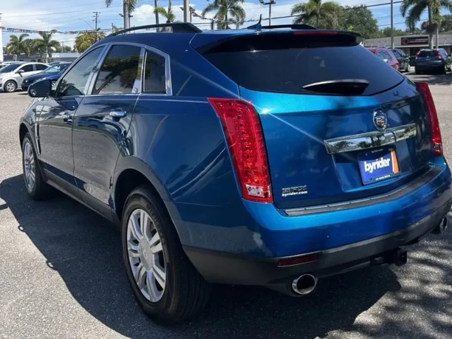 2010 Cadillac SRX (3GYFNGEY6AS) with an Other engine, AUTOMATIC transmission, located at 7701 Park Blvd., Pinellas Park, FL, 33781, (727) 369-7777, 27.839552, -82.747284 - **Elevate Your Daily Commute with the 2010 Cadillac SRX Perfect for Florida Lifestyles!**<br /> <br /> Are you ready to transform your everyday journeys into extraordinary experiences? The 2010 Cadillac SRX, available now at Byrider Florida #154 in Pinellas Park, is the ideal SUV for those who crav - Photo#5