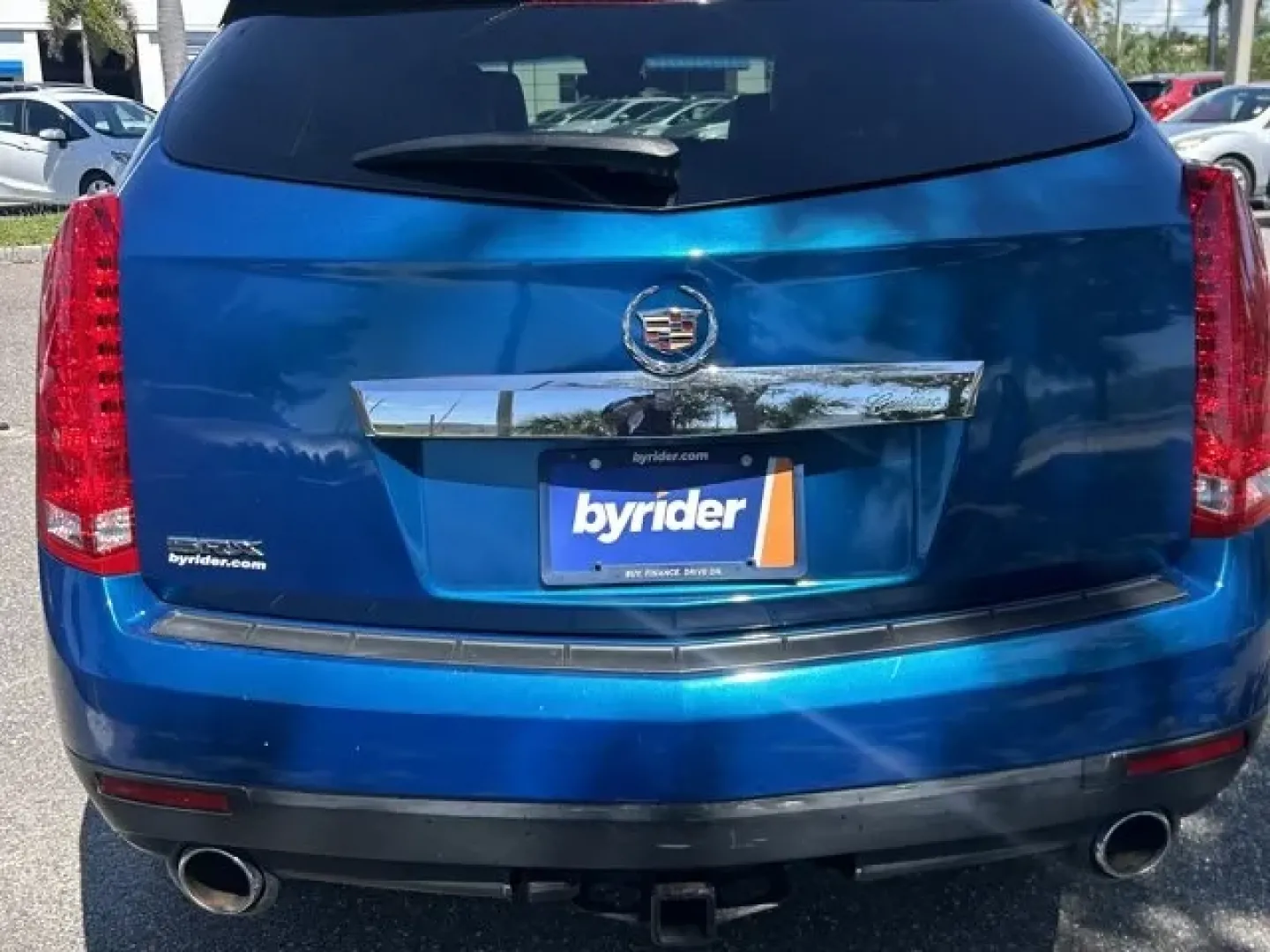 2010 Cadillac SRX (3GYFNGEY6AS) with an Other engine, AUTOMATIC transmission, located at 7701 Park Blvd., Pinellas Park, FL, 33781, (727) 369-7777, 27.839552, -82.747284 - **Elevate Your Daily Commute with the 2010 Cadillac SRX Perfect for Florida Lifestyles!**<br /> <br /> Are you ready to transform your everyday journeys into extraordinary experiences? The 2010 Cadillac SRX, available now at Byrider Florida #154 in Pinellas Park, is the ideal SUV for those who crav - Photo#6
