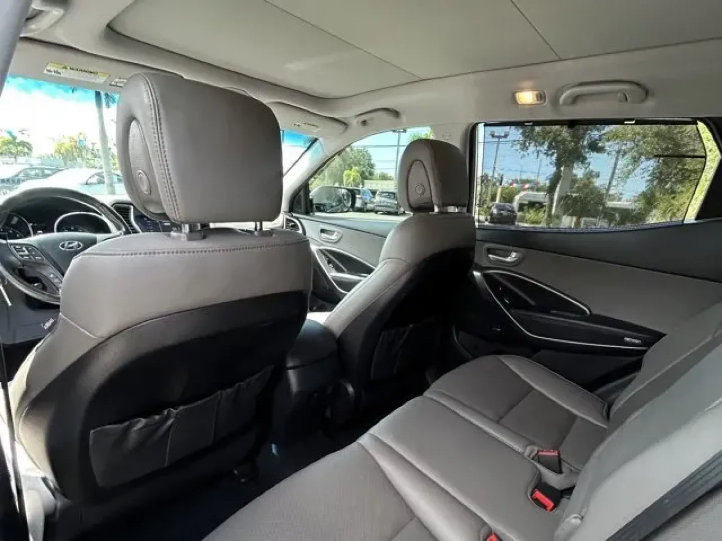 2017 Hyundai Santa Fe Sport (5XYZW4LAXHG) with an Other engine, AUTOMATIC transmission, located at 7701 Park Blvd., Pinellas Park, FL, 33781, (727) 369-7777, 27.839552, -82.747284 - **Explore New Horizons with the 2017 Hyundai Santa Fe Sport at Byrider Florida #154!**<br /> <br /> Are you ready to elevate your adventures and make lasting memories with your loved ones? The 2017 Hyundai Santa Fe Sport is the perfect companion for growing families, weekend explorers, or anyone see - Photo#3