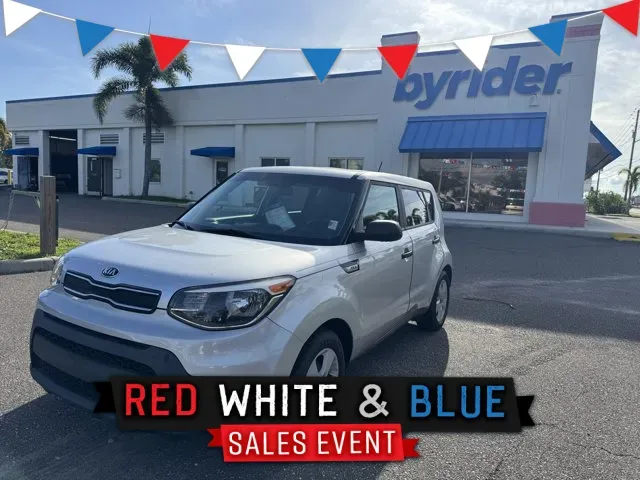 2018 Kia Soul 