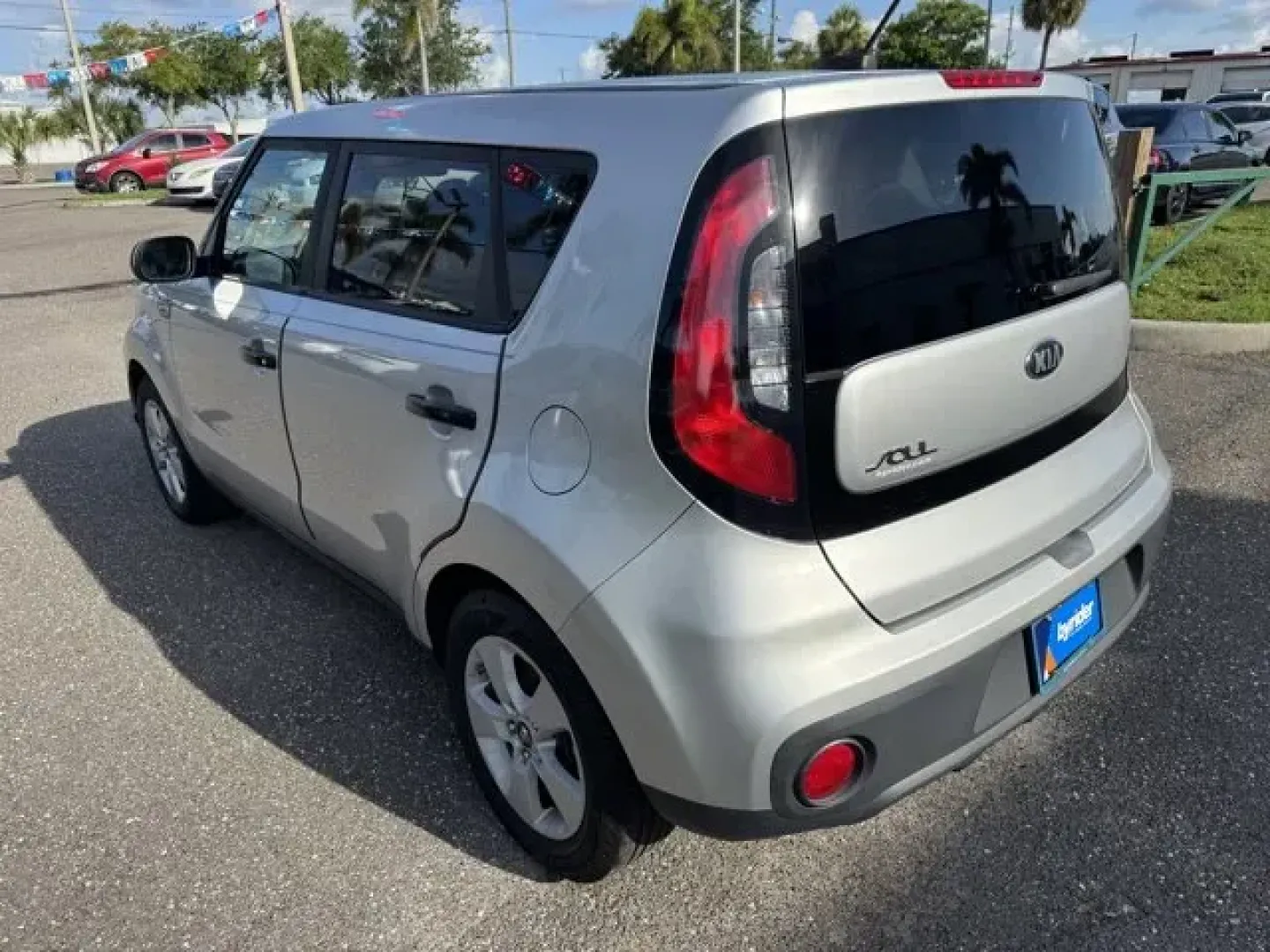 2018 Kia Soul (KNDJN2A28J7) with an Other engine, AUTOMATIC transmission, located at 7701 Park Blvd., Pinellas Park, FL, 33781, (727) 369-7777, 27.839552, -82.747284 - **Discover the Perfect Commuter Companion: 2018 Kia Soul at Byrider Florida #154**<br /> <br /> Are you searching for a versatile vehicle that seamlessly blends style, comfort, and practicality? Look no further! The 2018 Kia Soul is designed for those who appreciate a unique flair and a reliable rid - Photo#4