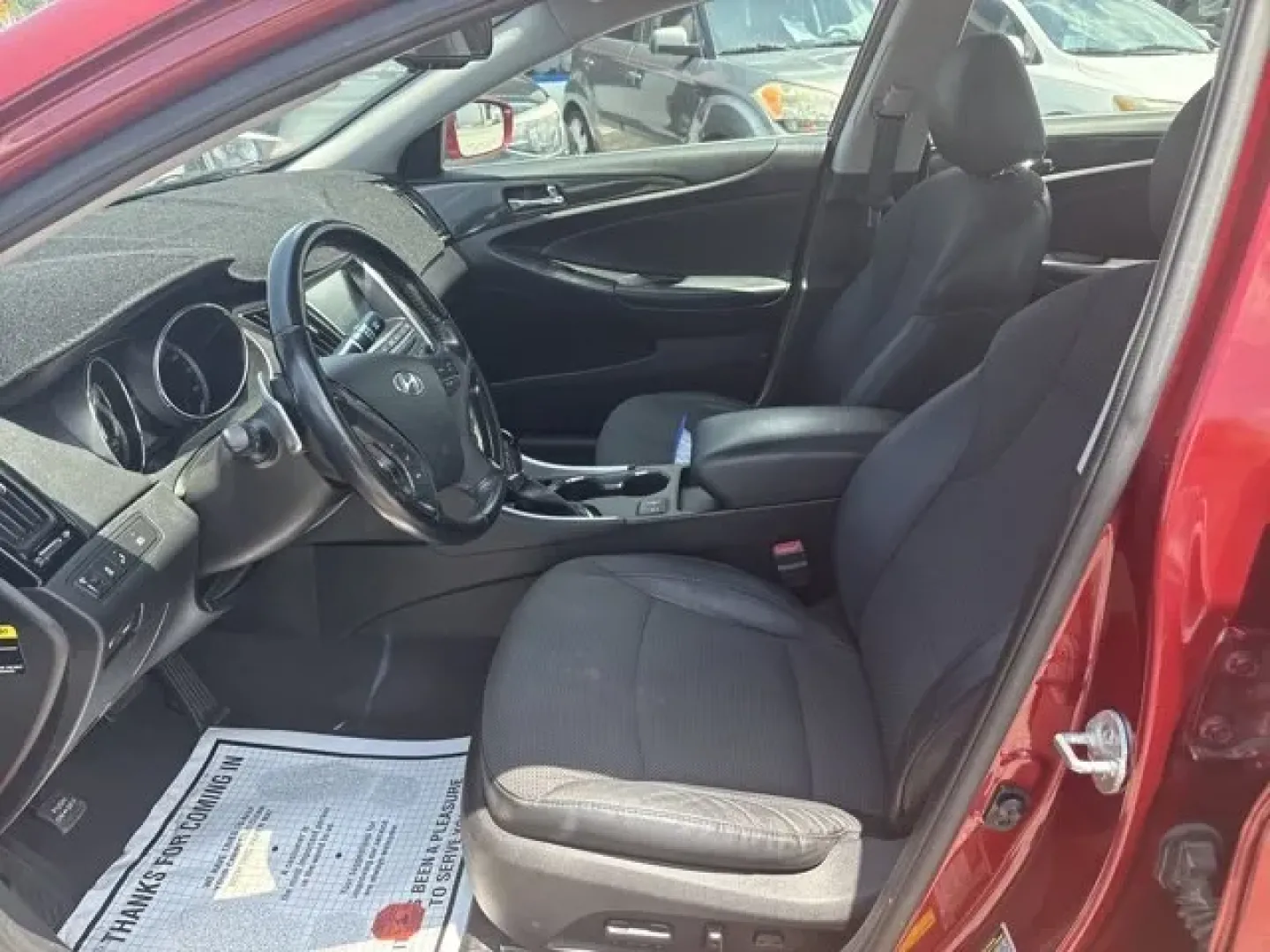 2014 Hyundai Sonata (5NPEC4AC6EH) with an Other engine, AUTOMATIC transmission, located at 1285 Cassat Ave, Jacksonville, FL, 32205, (904) 425-3000, 30.299780, -81.732430 - ### Cruise in Comfort with the 2014 Hyundai Sonata at Byrider Florida #139<br /> <br /> If you're seeking a reliable vehicle that fits seamlessly into your busy lifestyle, look no further than the 2014 Hyundai Sonata, now available at Byrider Florida #139 in Jacksonville, FL. Whether you're commutin - Photo#9
