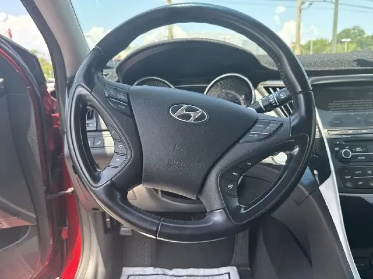 2014 Hyundai Sonata (5NPEC4AC6EH) with an Other engine, AUTOMATIC transmission, located at 1285 Cassat Ave, Jacksonville, FL, 32205, (904) 425-3000, 30.299780, -81.732430 - ### Cruise in Comfort with the 2014 Hyundai Sonata at Byrider Florida #139<br /> <br /> If you're seeking a reliable vehicle that fits seamlessly into your busy lifestyle, look no further than the 2014 Hyundai Sonata, now available at Byrider Florida #139 in Jacksonville, FL. Whether you're commutin - Photo#12