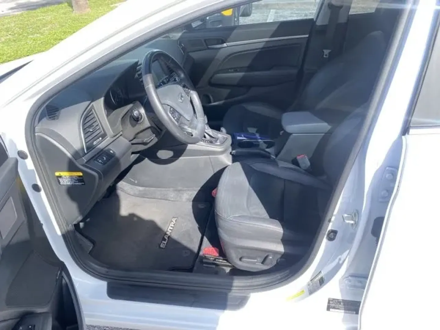 2017 Hyundai Elantra (5NPD84LF9HH) with an Other engine, AUTOMATIC transmission, located at 7701 Park Blvd., Pinellas Park, FL, 33781, (727) 369-7777, 27.839552, -82.747284 - **Elevate Your Daily Commute with the 2017 Hyundai Elantra at Byrider Florida #162!**<br /> <br /> Are you tired of the daily grind in a vehicle that doesn't inspire you? Imagine cruising through the vibrant streets of Port Richey, FL, in a sleek, stylish sedan that seamlessly combines comfort, effi - Photo#6