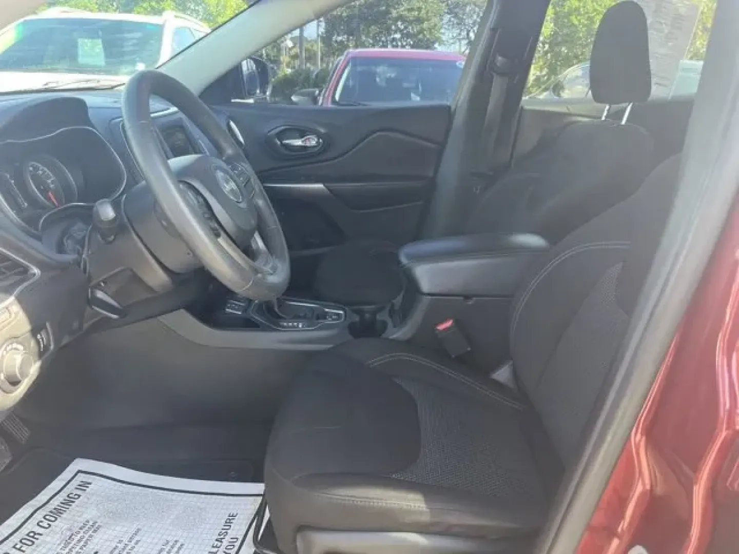 2020 Jeep Cherokee (1C4PJLCB7LD) with an Other engine, AUTOMATIC transmission, located at 1285 Cassat Ave, Jacksonville, FL, 32205, (904) 425-3000, 30.299780, -81.732430 - ### Unleash Your Adventure with the 2020 Jeep Cherokee from Byrider Florida #139!<br /> <br /> Are you ready to elevate your lifestyle and embark on thrilling weekend getaways or simply navigate the daily grind with ease? Look no further than this stunning **2020 Jeep Cherokee**, available now at ** - Photo#9
