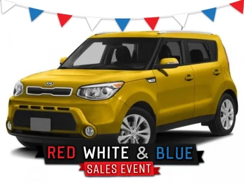 2015 Kia Soul 