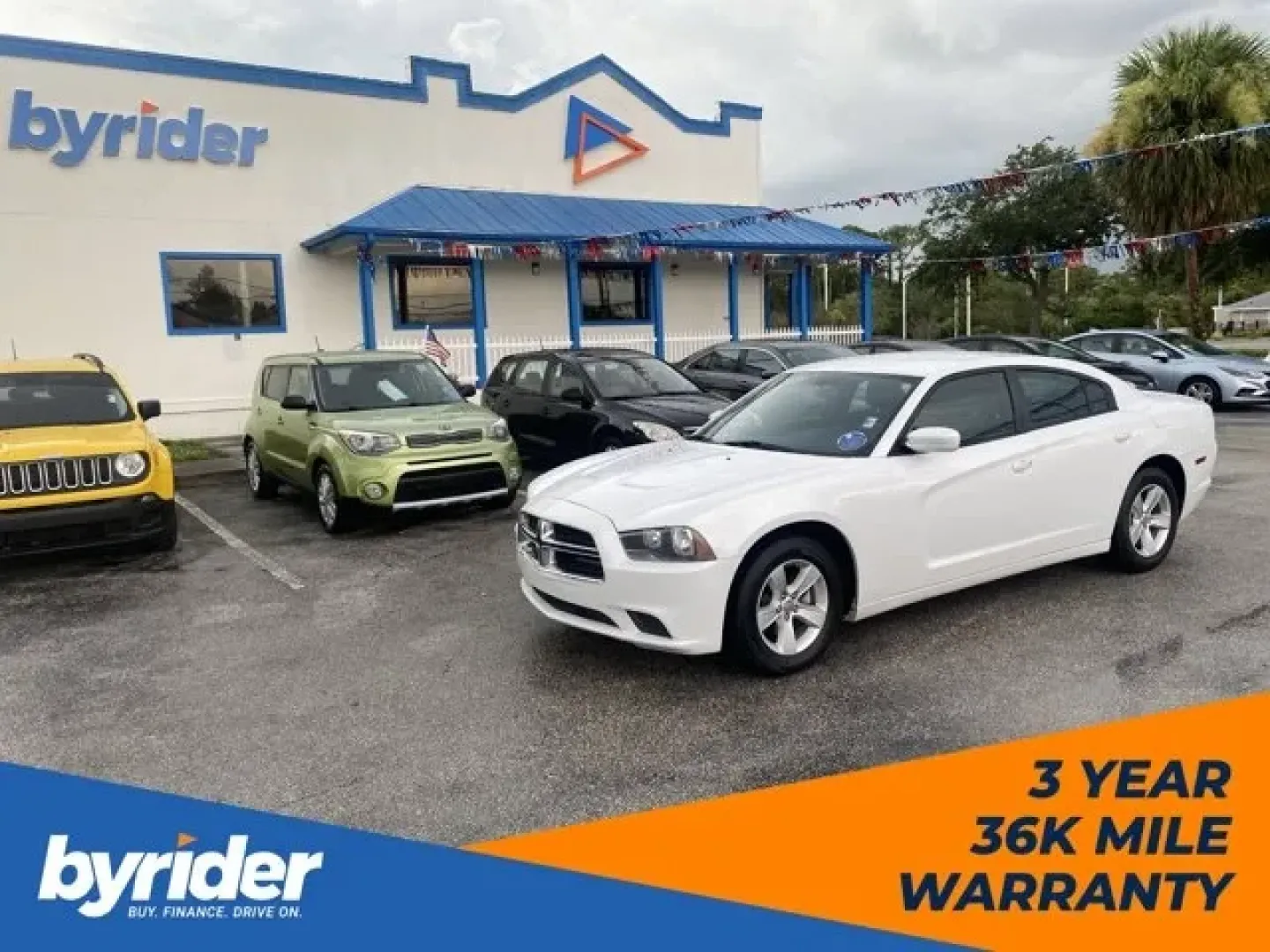 2014 Dodge Charger (2C3CDXBG1EH) with an Other engine, AUTOMATIC transmission, located at 8829 US Hwy 19, Port Richey, FL, 34668, (727) 264-1107, 28.285917, -82.717346 - Are you ready to elevate your driving experience? Picture this: you're gliding down the scenic roads of Port Richey, FL, with the sun setting over the Gulf of Mexico, in a powerful 2014 Dodge Charger. Whether you're commuting to work, running errands around town, or hitting the road for a weekend ad - Photo#0