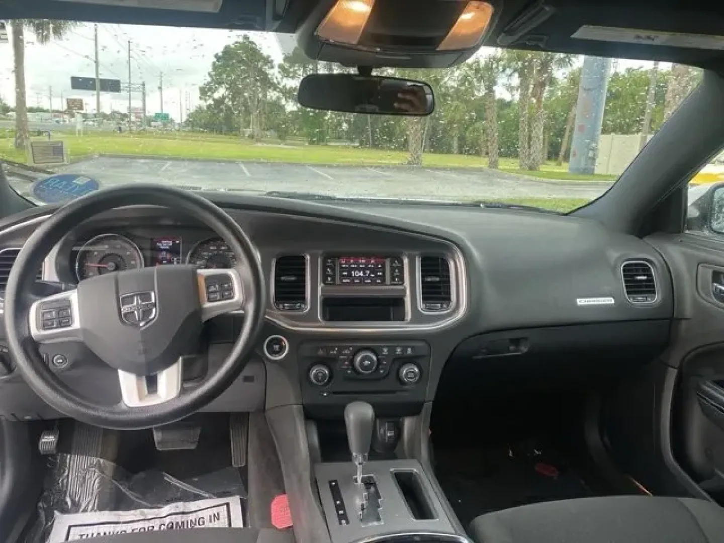 2014 Dodge Charger (2C3CDXBG1EH) with an Other engine, AUTOMATIC transmission, located at 8829 US Hwy 19, Port Richey, FL, 34668, (727) 264-1107, 28.285917, -82.717346 - Are you ready to elevate your driving experience? Picture this: you're gliding down the scenic roads of Port Richey, FL, with the sun setting over the Gulf of Mexico, in a powerful 2014 Dodge Charger. Whether you're commuting to work, running errands around town, or hitting the road for a weekend ad - Photo#8