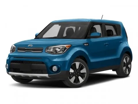 2018 Kia Soul 