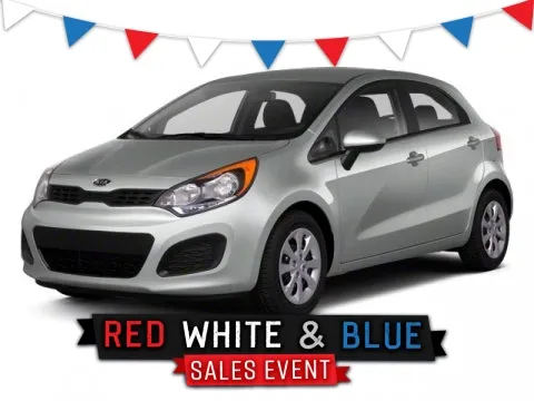 2013 Kia Rio 