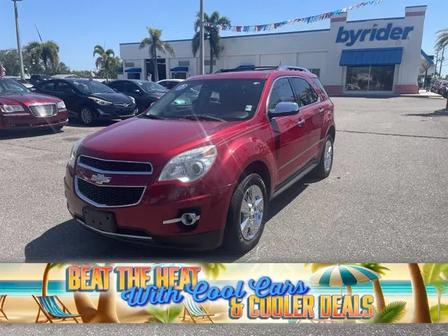 photo of 2013 Chevrolet Equinox 