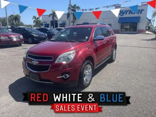 2013 Chevrolet Equinox 