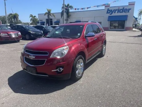 2013 Chevrolet Equinox 