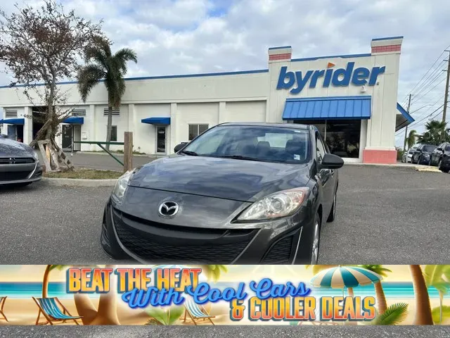 photo of 2010 Mazda Mazda3 