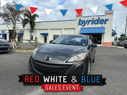 2010 Mazda Mazda3 