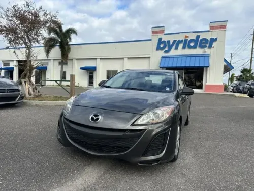 2010 Mazda Mazda3 