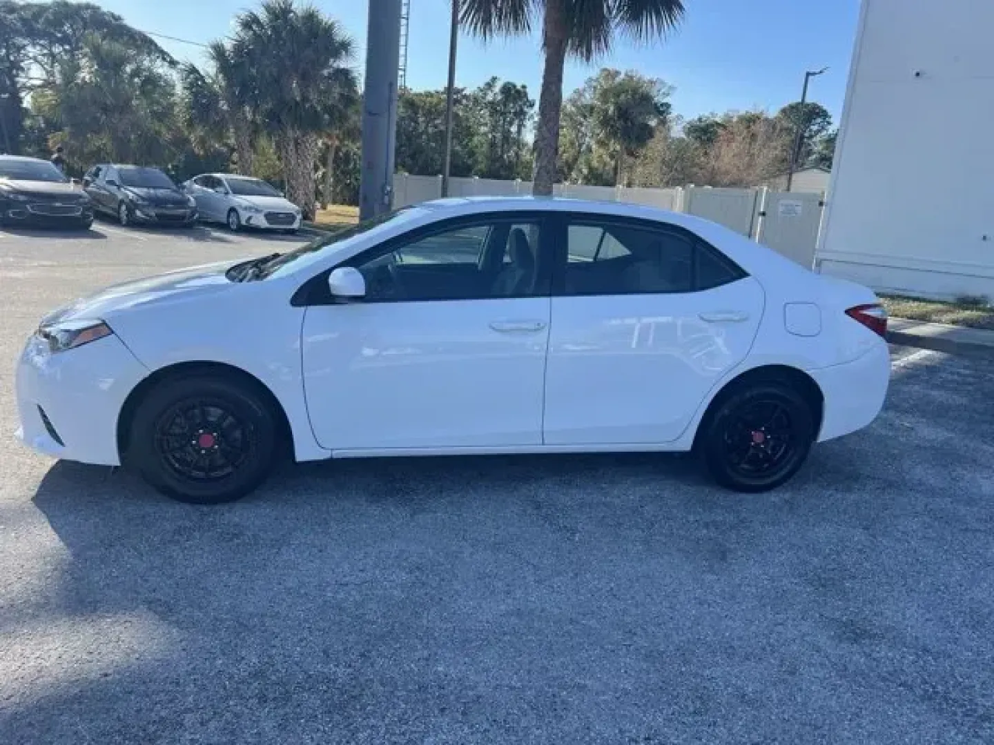 2016 Toyota Corolla (2T1BURHE9GC) with an Other engine, AUTOMATIC transmission, located at 8829 US Hwy 19, Port Richey, FL, 34668, (727) 264-1107, 28.285917, -82.717346 - KBB.com 5-Year Cost to Own Awards. This Toyota Corolla delivers a Regular Unleaded I-4 1.8 L/110 engine powering this Automatic transmission. Urethane Gear Shifter Material, Trunk Rear Cargo Access, Trip Computer.* This Toyota Corolla Features the Following Options *Torsion beam rear suspension w/co - Photo#1