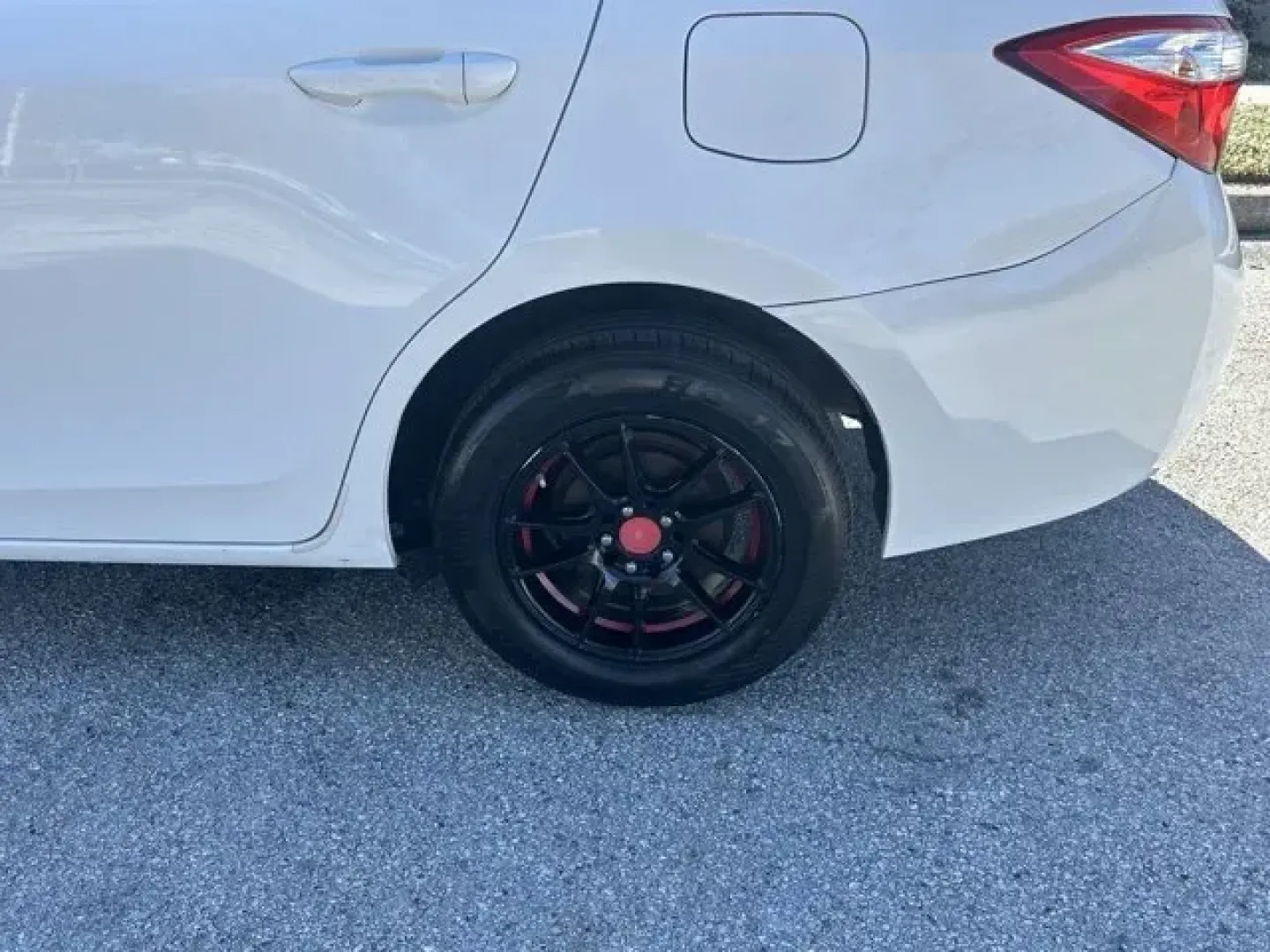 2016 Toyota Corolla (2T1BURHE9GC) with an Other engine, AUTOMATIC transmission, located at 8829 US Hwy 19, Port Richey, FL, 34668, (727) 264-1107, 28.285917, -82.717346 - KBB.com 5-Year Cost to Own Awards. This Toyota Corolla delivers a Regular Unleaded I-4 1.8 L/110 engine powering this Automatic transmission. Urethane Gear Shifter Material, Trunk Rear Cargo Access, Trip Computer.* This Toyota Corolla Features the Following Options *Torsion beam rear suspension w/co - Photo#4