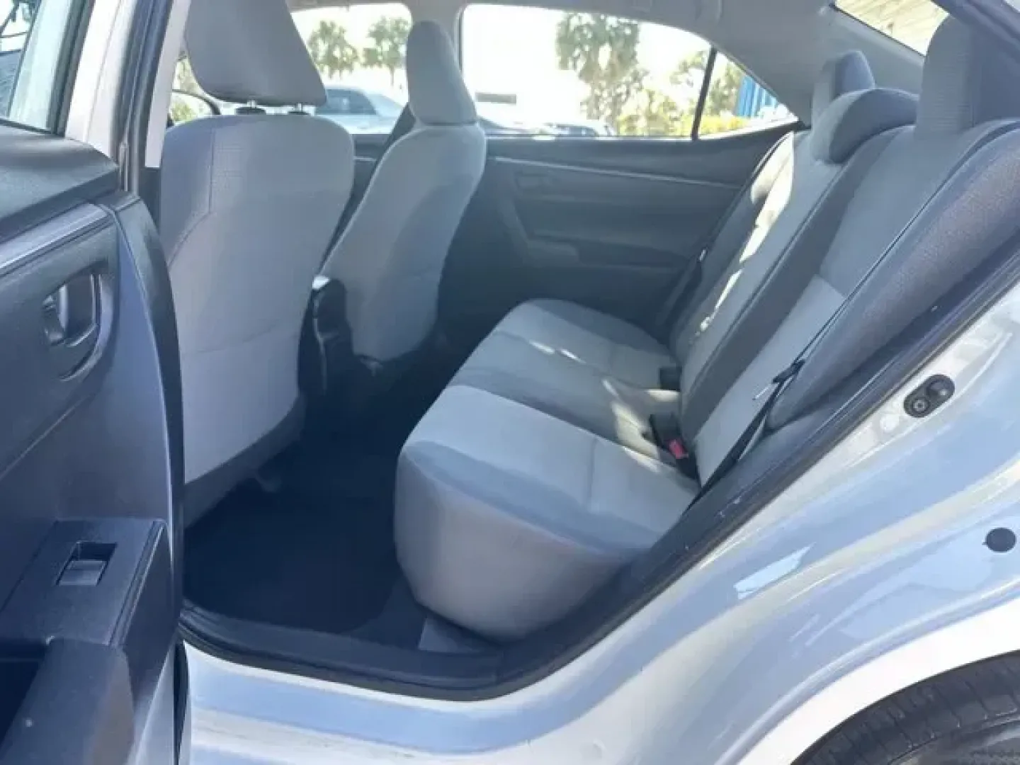 2016 Toyota Corolla (2T1BURHE9GC) with an Other engine, AUTOMATIC transmission, located at 8829 US Hwy 19, Port Richey, FL, 34668, (727) 264-1107, 28.285917, -82.717346 - KBB.com 5-Year Cost to Own Awards. This Toyota Corolla delivers a Regular Unleaded I-4 1.8 L/110 engine powering this Automatic transmission. Urethane Gear Shifter Material, Trunk Rear Cargo Access, Trip Computer.* This Toyota Corolla Features the Following Options *Torsion beam rear suspension w/co - Photo#8