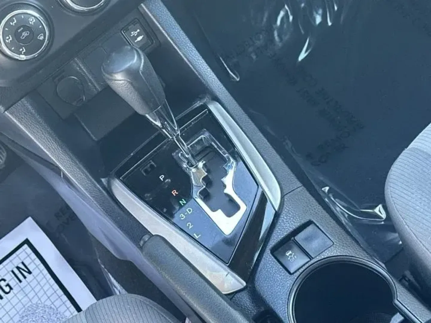 2016 Toyota Corolla (2T1BURHE9GC) with an Other engine, AUTOMATIC transmission, located at 8829 US Hwy 19, Port Richey, FL, 34668, (727) 264-1107, 28.285917, -82.717346 - KBB.com 5-Year Cost to Own Awards. This Toyota Corolla delivers a Regular Unleaded I-4 1.8 L/110 engine powering this Automatic transmission. Urethane Gear Shifter Material, Trunk Rear Cargo Access, Trip Computer.* This Toyota Corolla Features the Following Options *Torsion beam rear suspension w/co - Photo#12